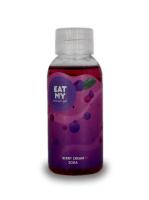 EAT MY shower gel berry cream soda - EAT MY гель для душа "Ягодная крем-сода", 50 мл